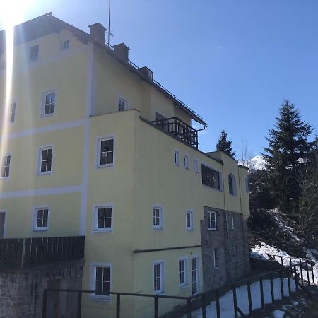 באד גסטיין Chalet Badberg מראה חיצוני תמונה