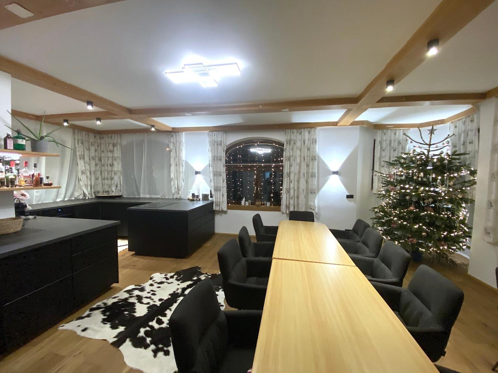 באד גסטיין Chalet Badberg מראה חיצוני תמונה