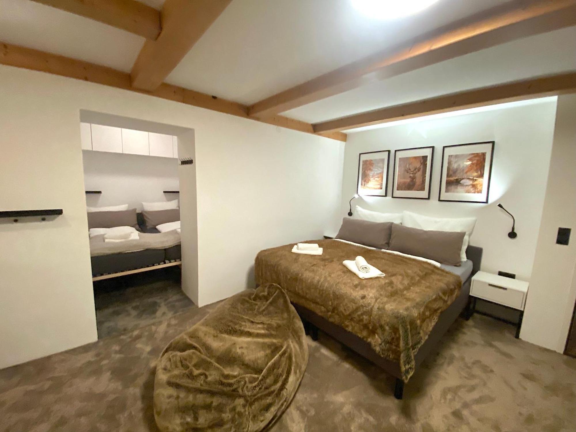 באד גסטיין Chalet Badberg מראה חיצוני תמונה
