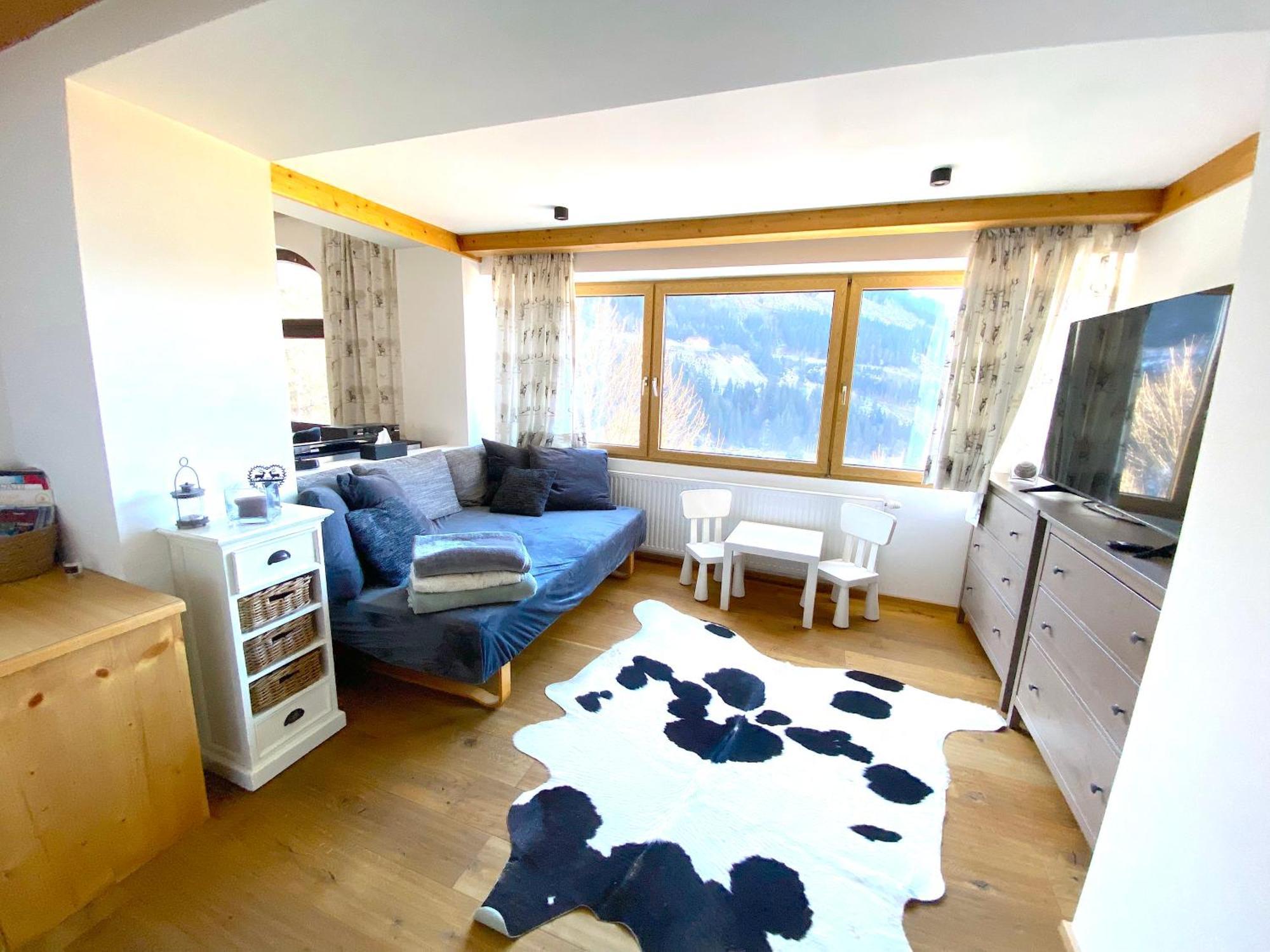 באד גסטיין Chalet Badberg מראה חיצוני תמונה