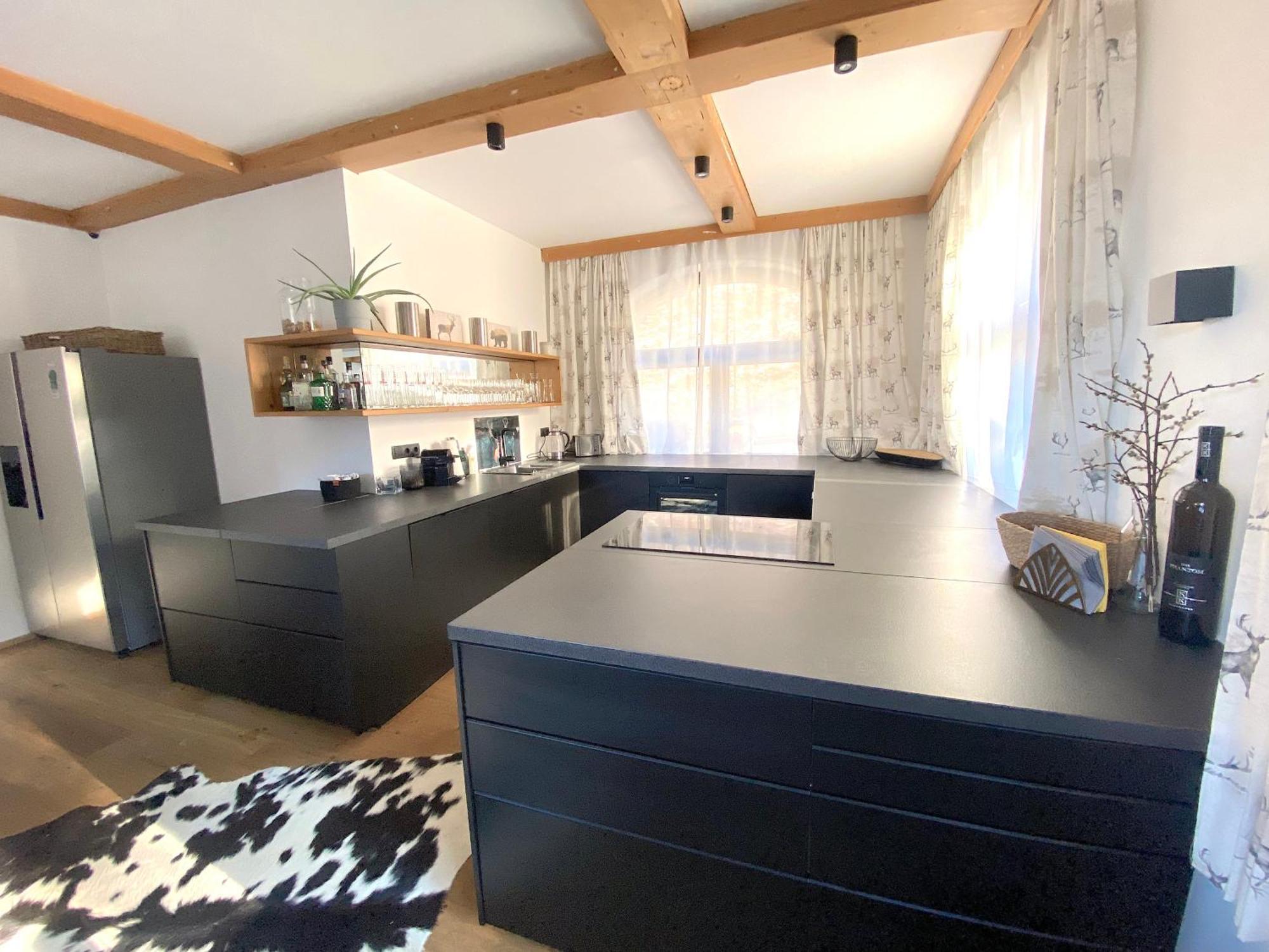 באד גסטיין Chalet Badberg מראה חיצוני תמונה