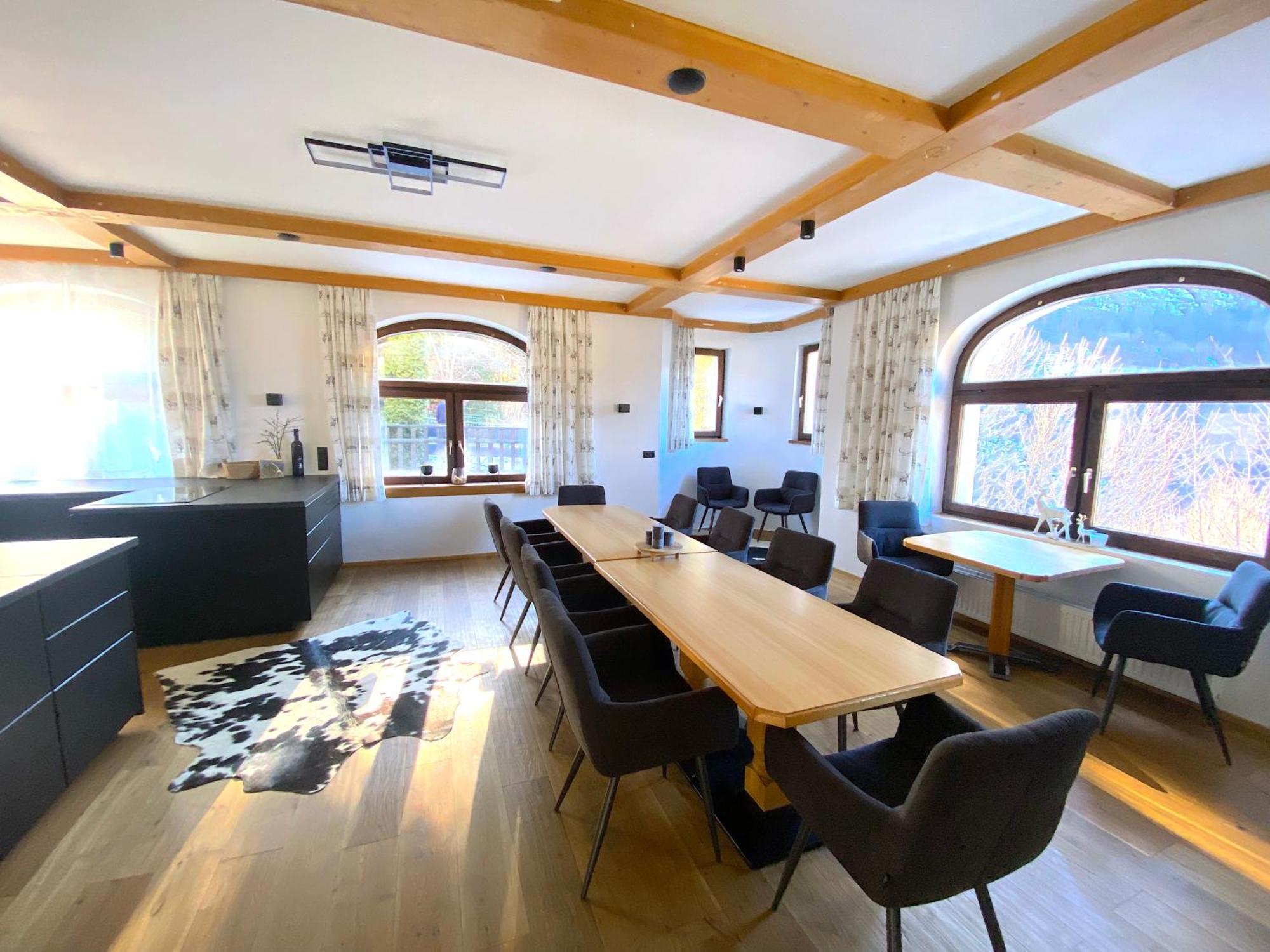 באד גסטיין Chalet Badberg מראה חיצוני תמונה