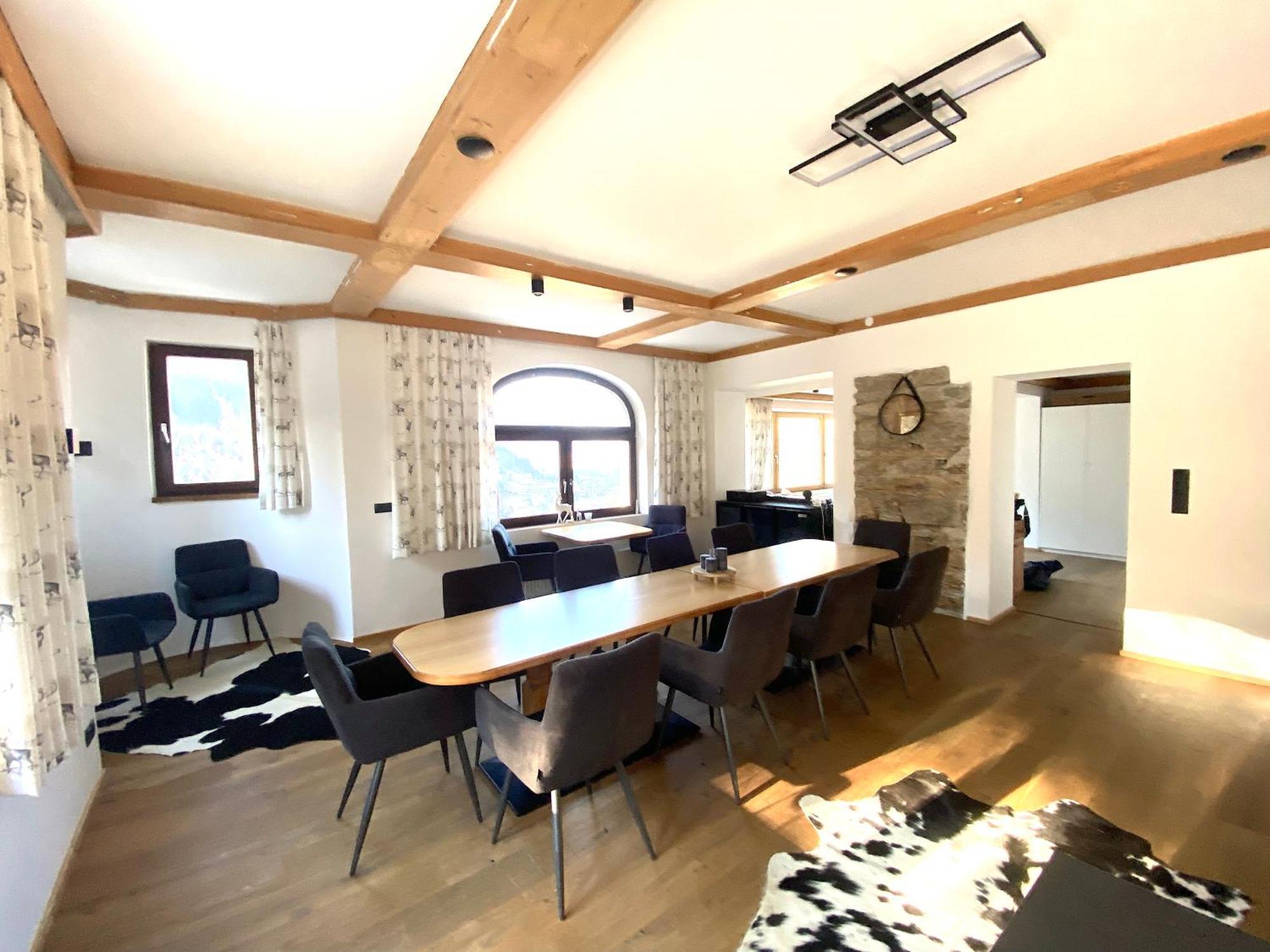 באד גסטיין Chalet Badberg מראה חיצוני תמונה