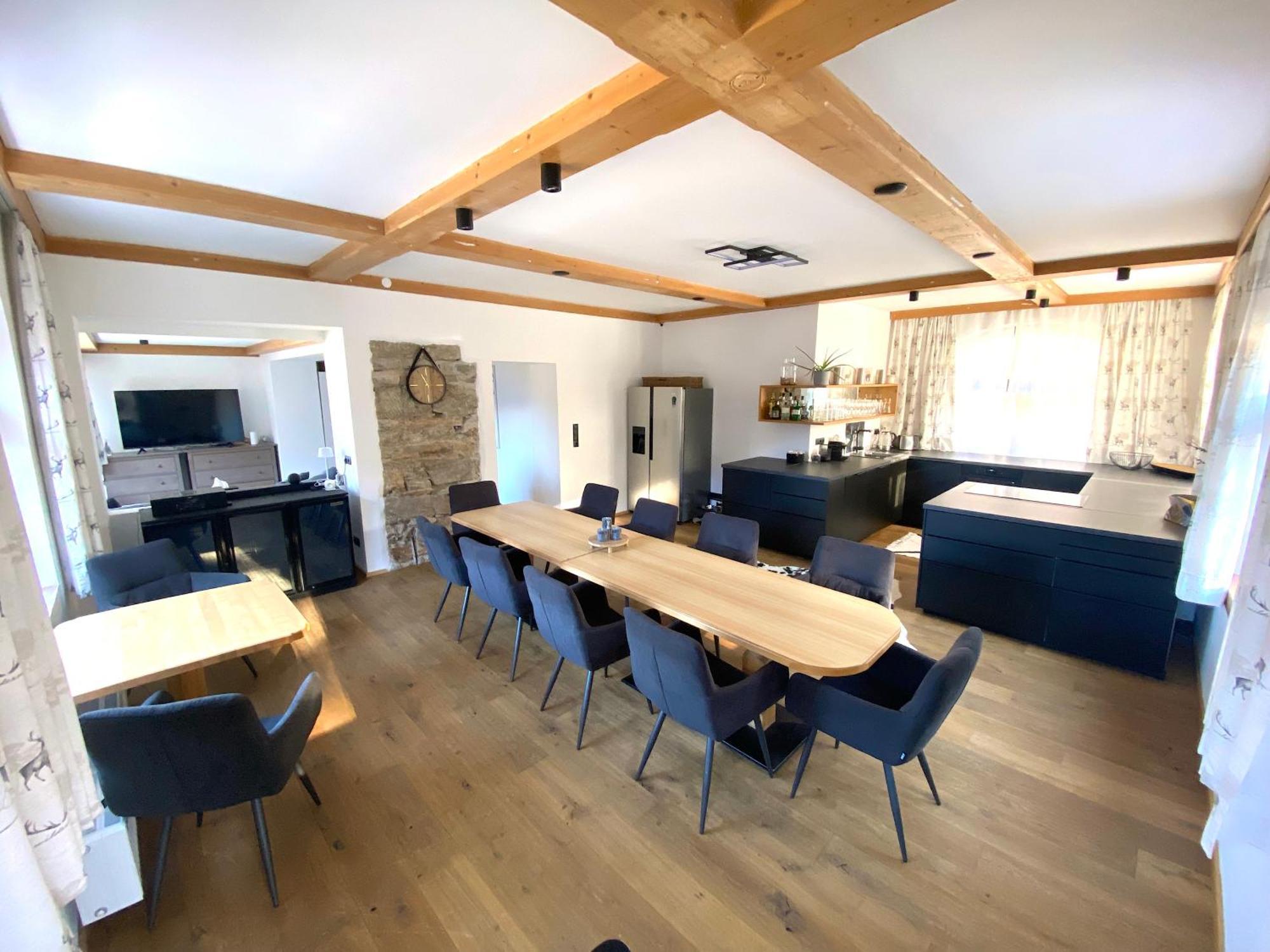 באד גסטיין Chalet Badberg מראה חיצוני תמונה